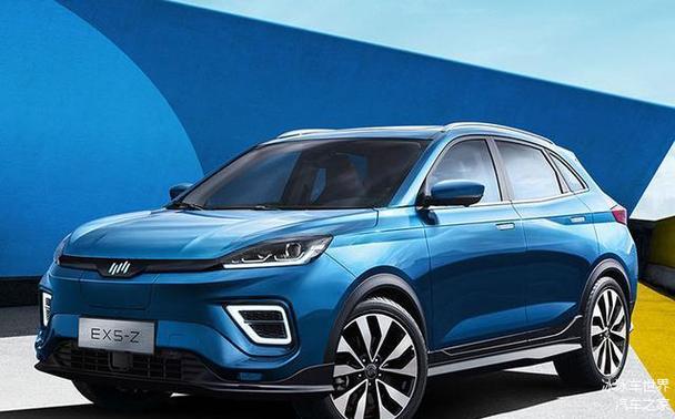 成都94WEY威派豪华SUV市场的黑马，零跑汽车与智能交通系统的协同